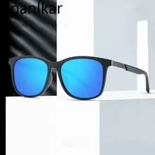 

Fashion Classic Polarized Sunglasses Men/Women Brand Design Driving Square Frame Sun Glasses Male Goggle UV400