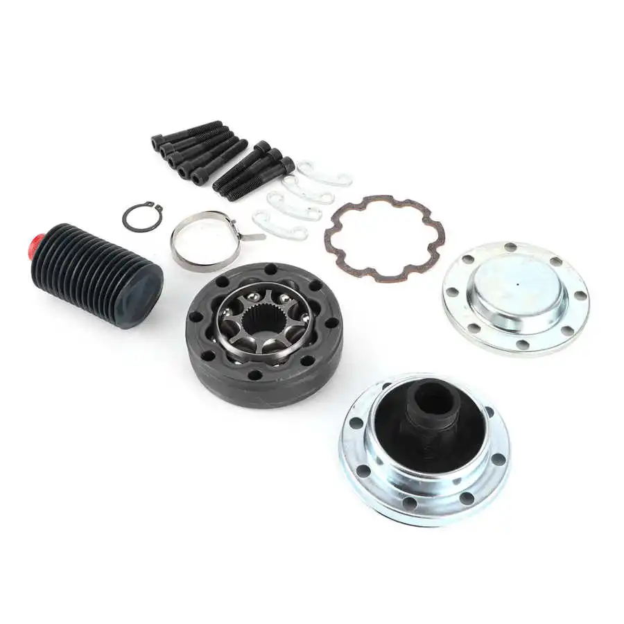 Aluminium Alloy Driveshaft CV Joint Kits 932-306 Propeller Shaft Head Fit for Jeep JK Wrangler 2007 -
