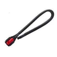 

Flat Suction Nozzle Head V7 V8 V10 V11 Robot Vacuum Cleaner Replacement Parts Flexible Crevice Tool