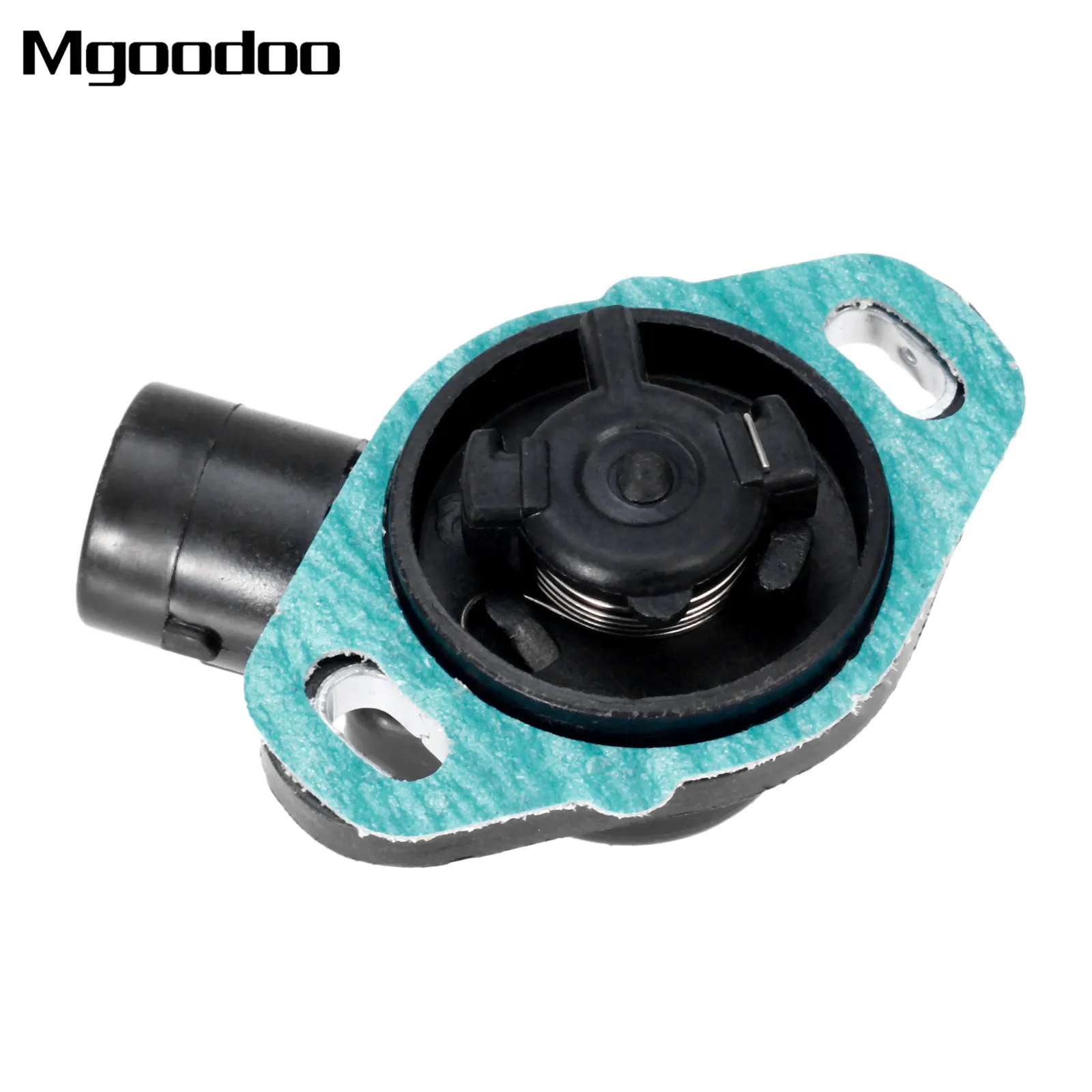 Mgoodoo Throttle Body Position Sensor 911 753 12317880 TPS For Honda