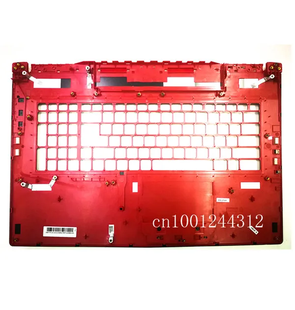 Для MSI GE73 GE73VR ЖК-задняя крышка/рамка/подставка для ног/Нижняя крышка корпуса