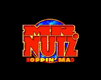

Mr. Nutz 2 Top quality 16 bit Sega MD game Cartridge for Megadrive Genesis systems