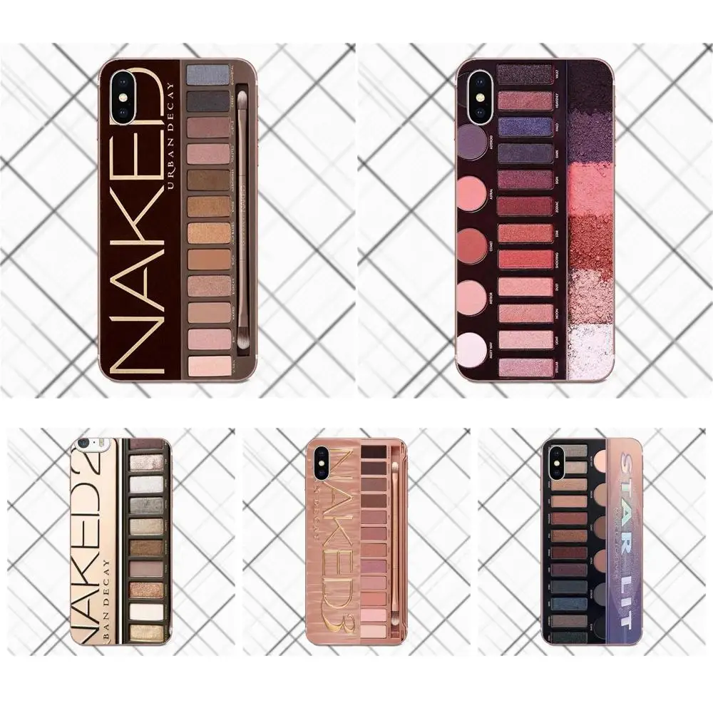 Tpwxnx Love The Beautiful Eye Shadow Makeup для Galaxy Alpha Core Prime Note 4 5 8 S3 S4 S5 S6 S7 S8 S9 mini edge Plus | Мобильные