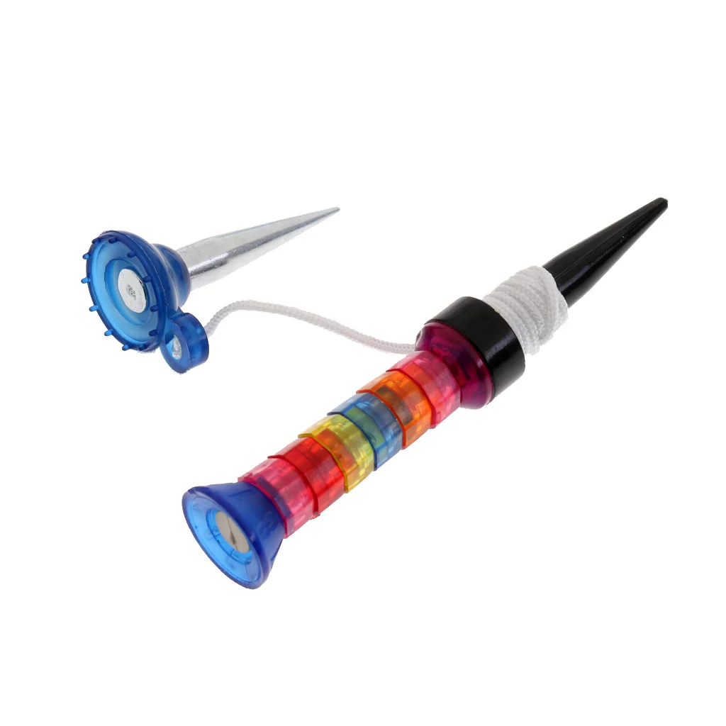 Golf Magnet tees Magnetic Tees Step Down Golf Tee with Anchor keep Golf Ball Hot Golf Practice Training Aid Tool