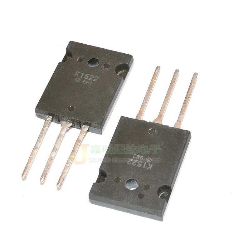 2 шт./2SK1522 K1522 TO-3PL 500V 50A