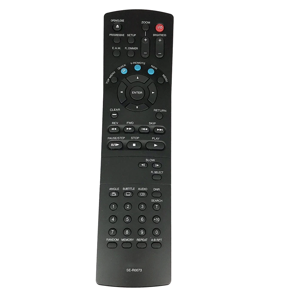 90% новый плата разъемов для Toshiba SE-R0073 SER0073 DVD плеер Дистанционное Управление SD3800