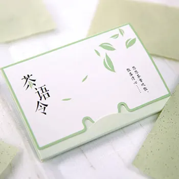 

Tissue Papers Absorb Blotting Facial Cleanser Face Tool Green Tea Smell Makeup Cleansing Oil Absorbing Face Paper