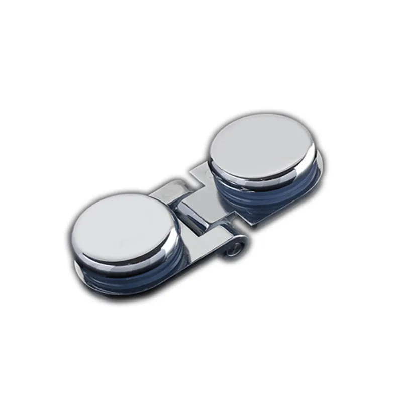 grampos de fixacao vidro em liga 03