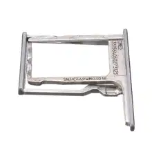 Держатель лотка для sim-карты слот+ держатель памяти Micro-Sd карты Замена для Htc One M8 запасные части