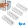 eTya 4pcs Paste the open sliding door handles for interior doors glass window cabinet drawer wardrobe Self-adhesive Handle ► Photo 1/6