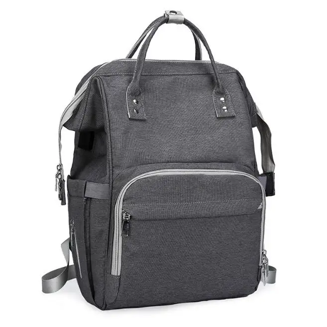 BRW007E Baby Nappy Bag Food Storage Mummy Travel Newborn Backpack Handbag Maternity Bags Baby Diaper Bags - Цвет: BRW007E
