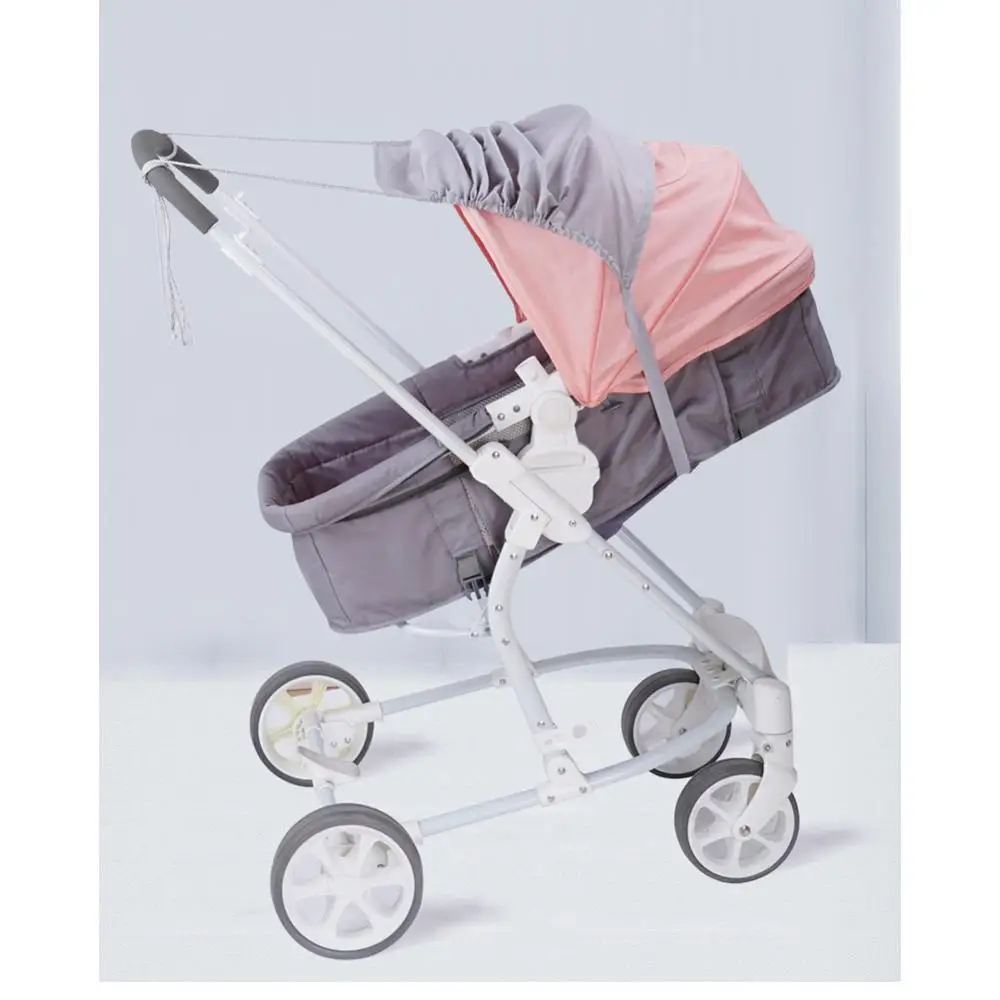 universal pram sun cover