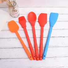 5 шт./компл. силиконовые металлолом сливочное масло лопатка для торта декорирования выпечки скребок с антипригарным покрытием средство для украшения торта Кухня формы для выпечки