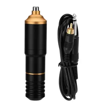 

Adjustable Integrated Tattoo Machine Pen Convenient Practical User-friendly Design Body Permanent Makeup Tattooing Tool