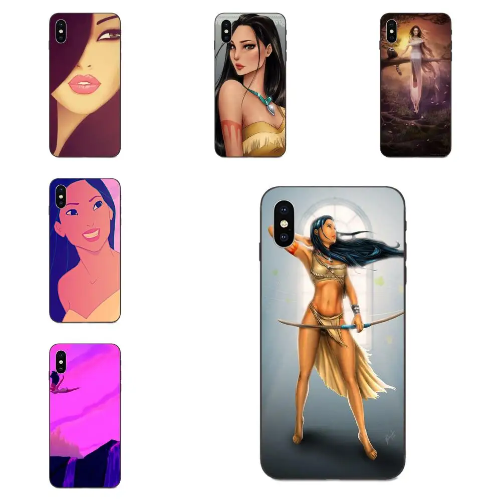 

Soft Skin Painting For Huawei Mate 9 10 20 P8 P9 P10 P20 P30 Lite Mini Play Pro P smart Plus Z 2017 2019 Pocahontas