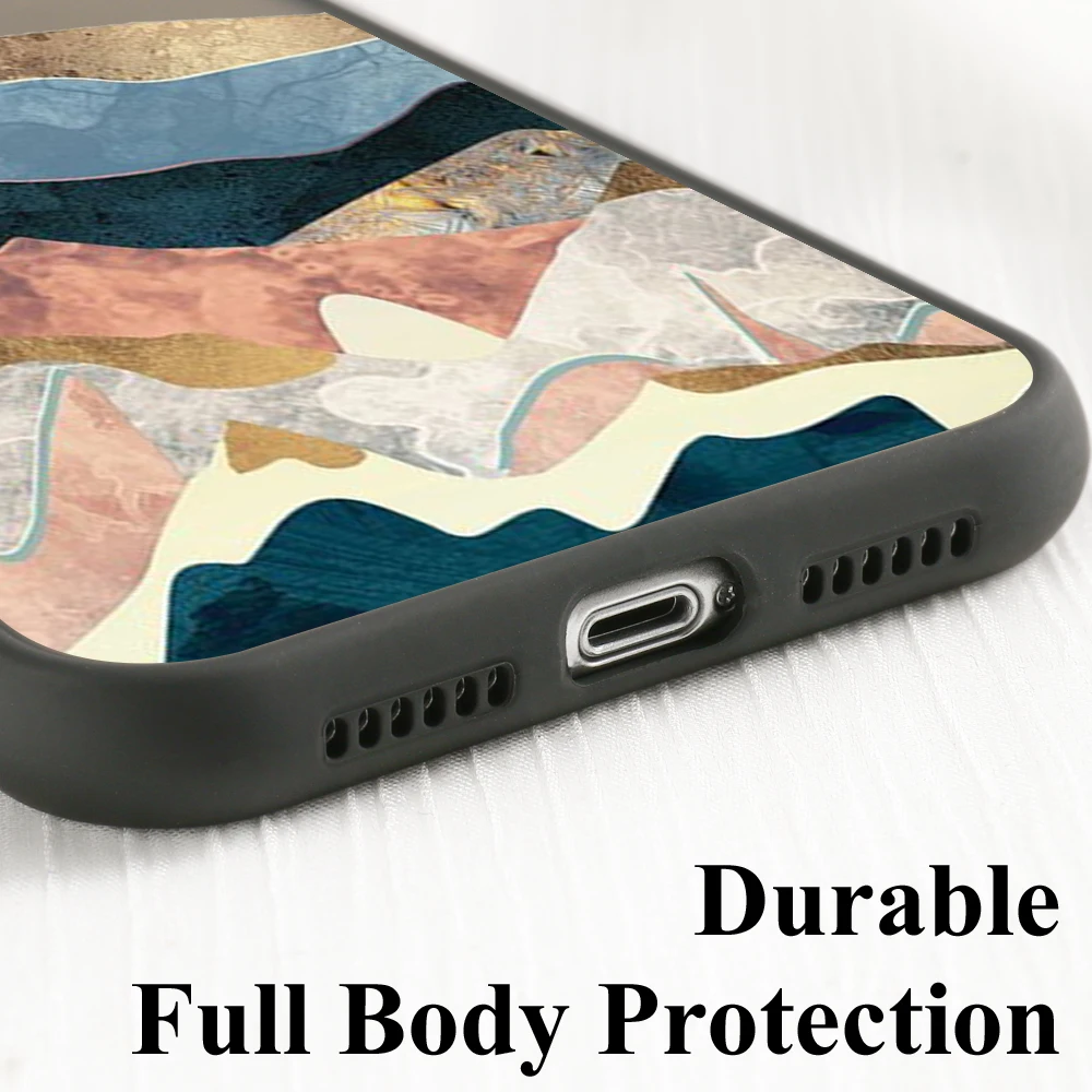 Lens Protection S20 FE S22 Ultra Case For Samsung S21 FE Case Samsung Note 20 Ultra 10 Plus S21 S10 S22 Cover Hard PC Shockproof