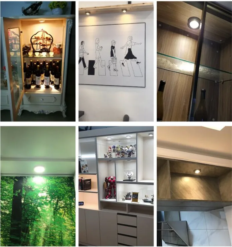 led ceiling lamp