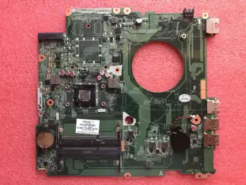 

763422-501 763422-001 for HP PAVILION 17Z-F000 for HP Pavilion 17-F laptop motherboard A8-6410 Y22A