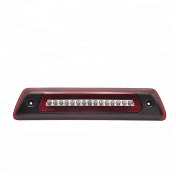 

For New Hot 2009-2015 Ford F-150 High quanlity LED Truck & Raptor SVT LED Rear Third Brake Lights & Roof Cargo Lights