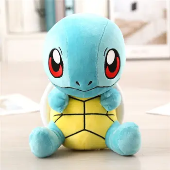 

Squirtle Limited Edition Eevee Luma Figure Anime New Plush Doll For Fans Collection Toy Squirtle 12" 30 CM