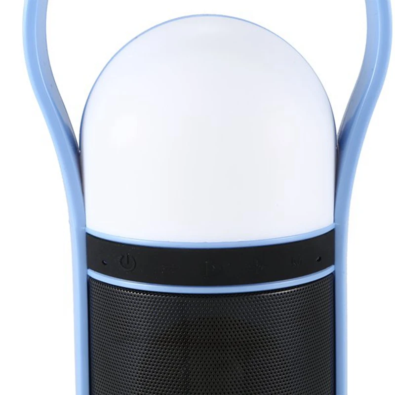 Bluetooth динамик CY05 открытый кемпинговый светильник портативный телефон сабвуфер ночной Светильник динамик
