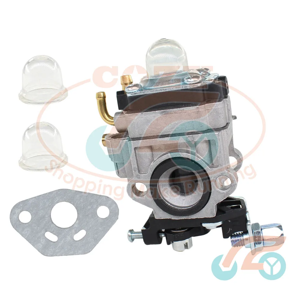 Прокладка карбюратора 10 мм для Echo SRM 260S 261S 261SB PAS 260 261 BC4401DW PPT261 триммер Carb |