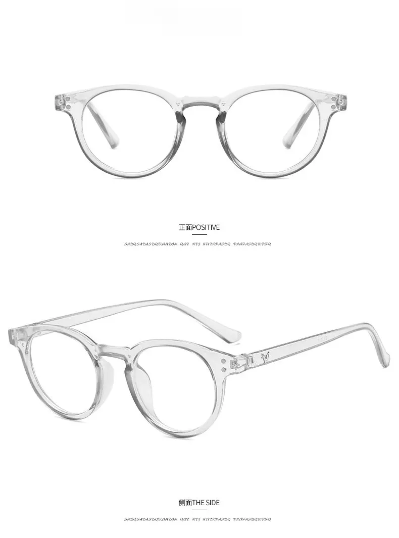Прозрачные оптические очки, оправа для женщин и мужчин, анти-синий светильник, UV400, Blu-Ray Blacking, очки для компьютерных игр, очки Oculos