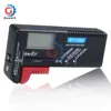 Universal BT168 BT-168D Digital Battery Tester Voltage Checker for AA AAA 9V Button Multiple Size Testers Voltmeter Meter Tools ► Photo 2/6