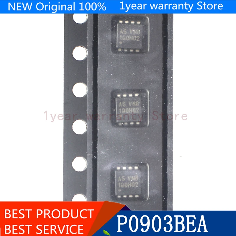 {Новый оригинал} 10 шт. P0903BEA P0903 (A5 GND A5 GNC PNB A5. ..) MOSFET QFN-8 | Электроника