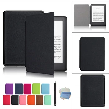

For Kindle Paperwhite 1/2/3/958/899 2019 paperwhite4/10th 2018 558/8th Voyage 1499 oasis 7 inches 2017 2019 Leather Cover case