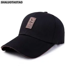 SHALUOTAOTAO мужская бейсбольная Кепка весна осень модная Спортивная Кепка для гольфа s регулируемый размер бренд для отдыха Snapback шляпа бренда Gorra Hombre