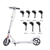 Wholesale Electric Scooter Foot Support 63/78/84/120mm Suitable Most Scooter Scooter Stand Scooter Leg Foot Support ► Photo 1/6