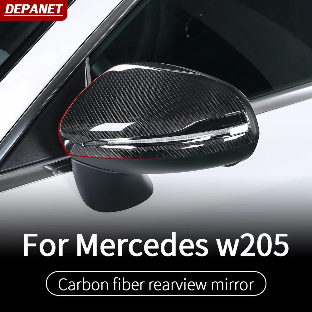 Зеркало заднего вида для Mercedes w213 amg w205 amg/glc x253 coupe mercedes c class аксессуары