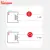 3/5/10ШТ Sonoff RE5V1C 5V DC Dry Contact Inching/Selflock Module Switch Работа через приложение eWeLink Поддержка Alexa Google Home IFTTT