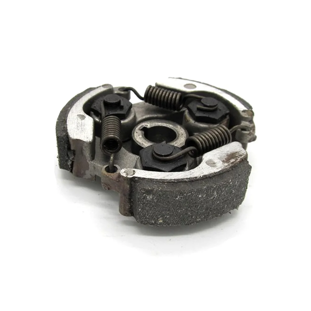 Aluminum Springs Quad Durable Clutch Pad Pocket Bike Mini Dirt 2 Stroke ATV For 47cc 49cc Motorcycle
