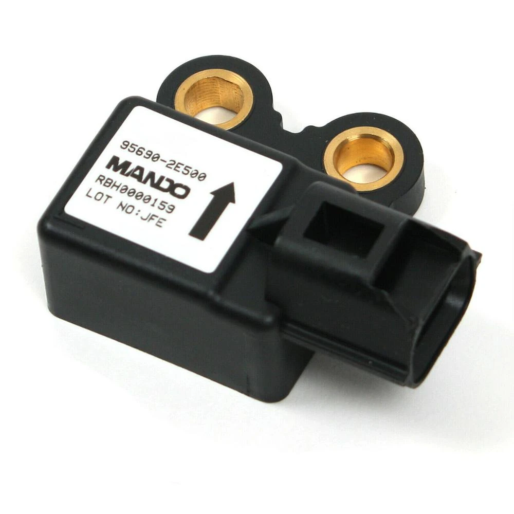 956902e500 For Hyundai Tucson 2004 2009 Santa Fe 2001 2006 For Kia Sportage 2004 2009 Yaw Rate G Sensor 95690 2e500 Side Inclination Angle Sensor Aliexpress