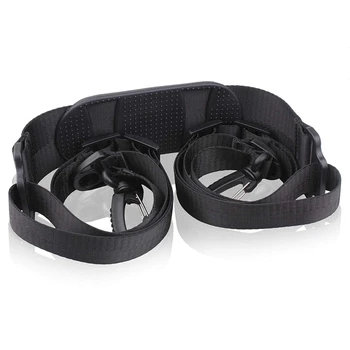 

for Xiaomi Mijia M365 Scooter Skateboard Hand Carrying Handle Shoulder Straps Belt Webbing 1 to 1.6M Accessories,A Pair