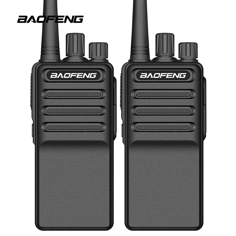 2pcs Baofeng BF-V9 Mini Walkie Talkie USB Fast Charge 5W UHF 400-470MHz Ham CB Portable Radio Set uv-5r Woki Toki BF-888S bf888s | Мобильные