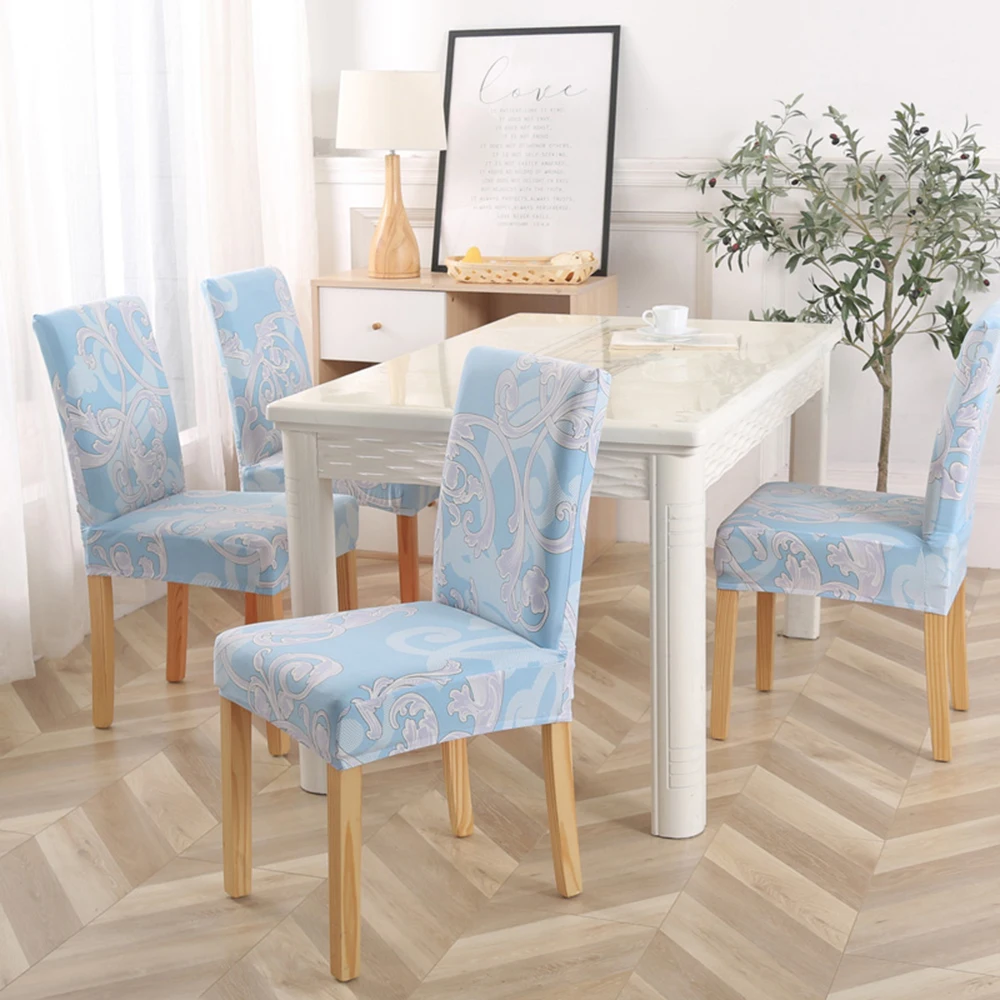 Best Offer 8377 Searchl Spandex Chair Cover Stretch Elastic