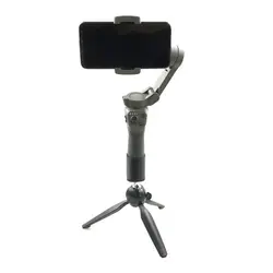 Для DJI Osmo Mobile 3 professional sioanl Мини Портативный Удобный стабилизатор штатива Выдвижной Штатив со стационарным держателем головы