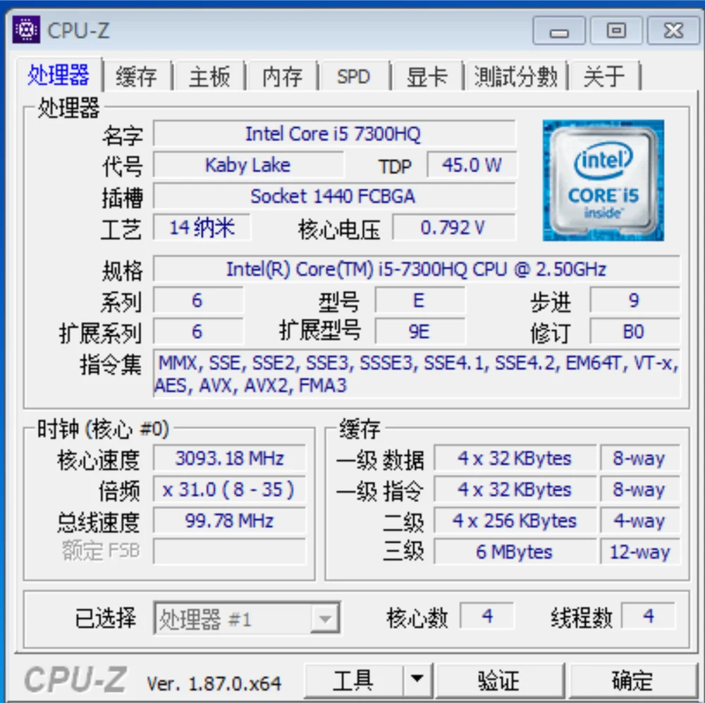 4460 Cpu Z Intel I5 4460 Socket Type CPU Intel Core I5 4460 6M