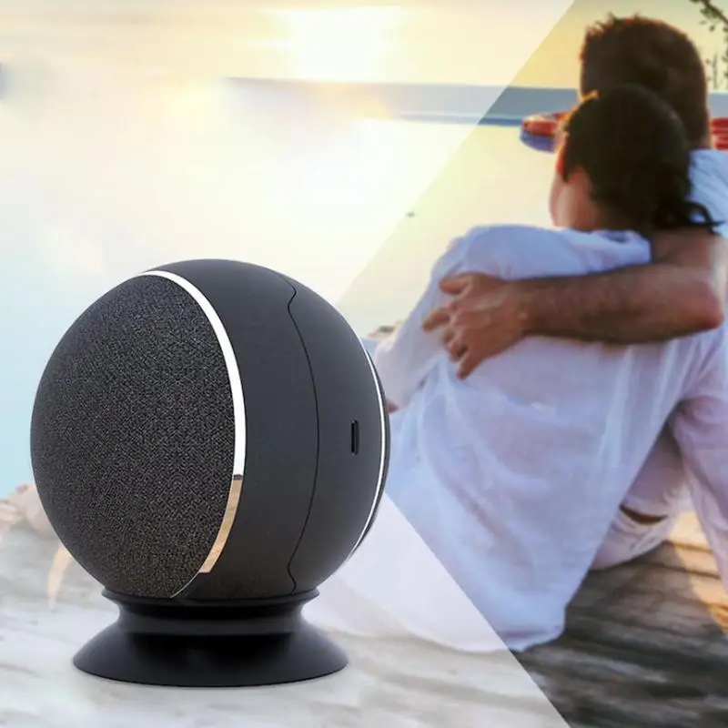 TWS Bluetooth динамик 2 в 1 Магнитный громкий динамик Handfree MIC беспроводной бас качество Громкий динамик s вызов высокий K8F0