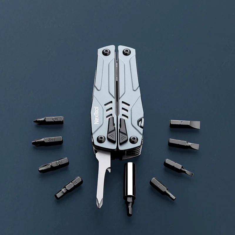 NexTool-Sailor Pro 14-In-1 ٱ  ̽ ġ, ķ ŷ ޴   ũ ̹ ٸ  