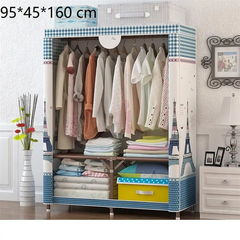 Number 6 Табло для дальности габинета армадио ардароба Armario Armoire Chambre шкаф мебель для спальни шкаф Guarda Roupa гардероб - Цвет: Number 6