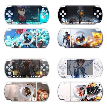 

Fashion skin sticker for Video Game Vinyl Decal Skin for Sony PSP 2000