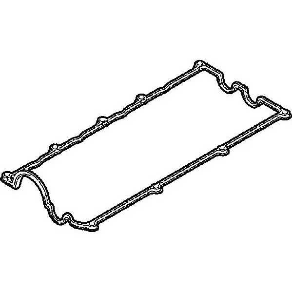 Gasket valve cover Opel Astra/Corsa/Meriva 1.7CDTi Z17DT |
