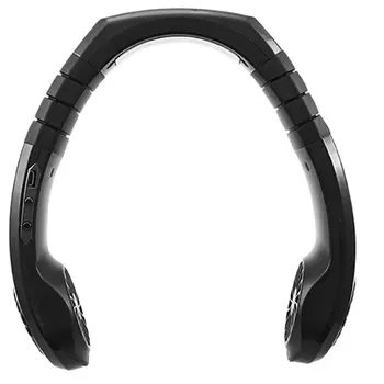 

Wearable Lazy Sports Halter Fan Mini Hanging Neck Fan USB Rechargeable Cover Halter Sports Fan Air Cooler Outdoor