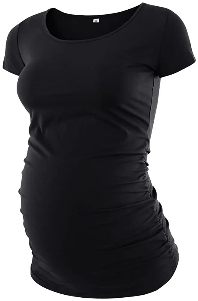 Tees Liu \u0026 Qu Womens Maternity Tops 