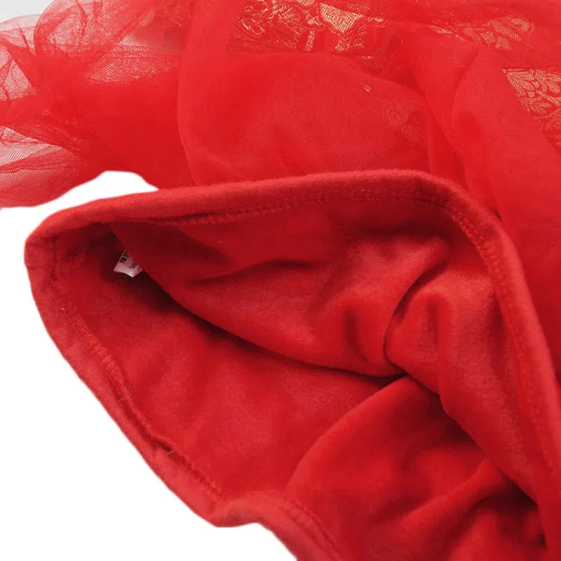 Зимняя детская одежда для девочек; милое хлопковое Сетчатое платье с вышивкой; платье принцессы для маленьких девочек; новое традиционное китайское платье Ципао