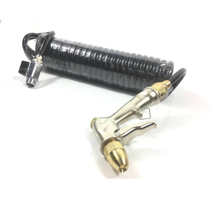 conjunto para cnc máquina ferramenta usinagem centro flushing gun conjunto